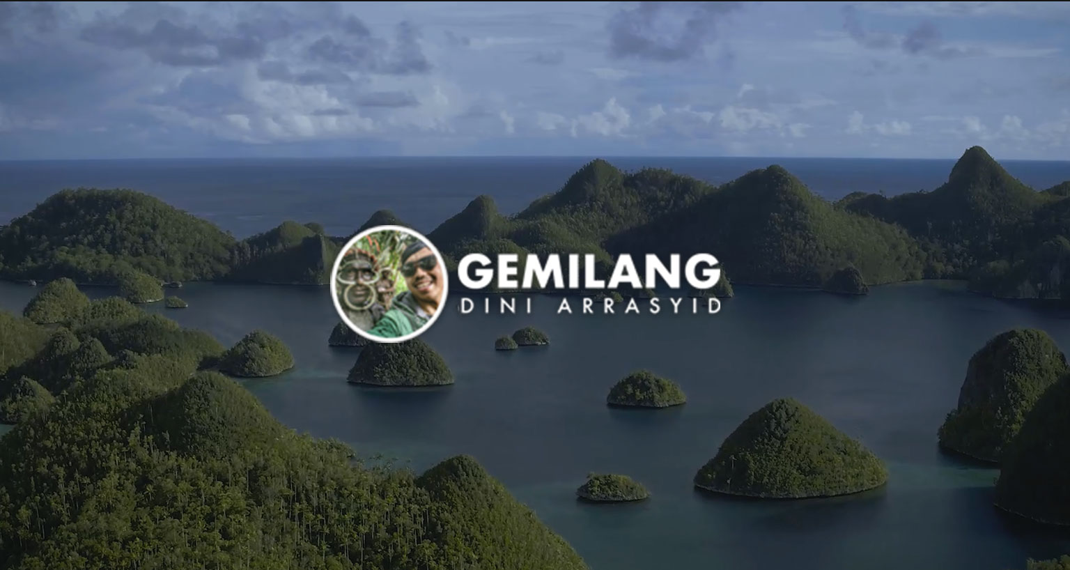 Gemilang Dini Arrasyid - Profesional Artist - Aerial Photo and Video Cinematographer